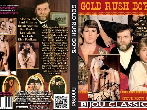 Gold Rush Boys