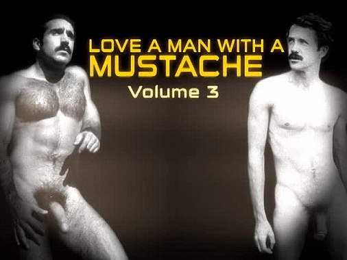 Love a Man With a Mustache 3 - Scene 1
