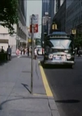 The Erotic Films of Peter de Rome - Scene 4 - Daydreams from a Crosstown Bus